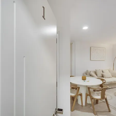Apartamento Apto Con Vistas A La Montaña Los Silos