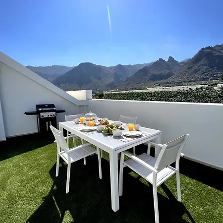 Apartman Apto Con Vistas A La Montana Los Silos